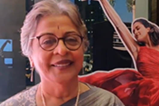 Brinda Somaya at WOW2019 - Mumbai